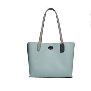 Coach Willow Tote